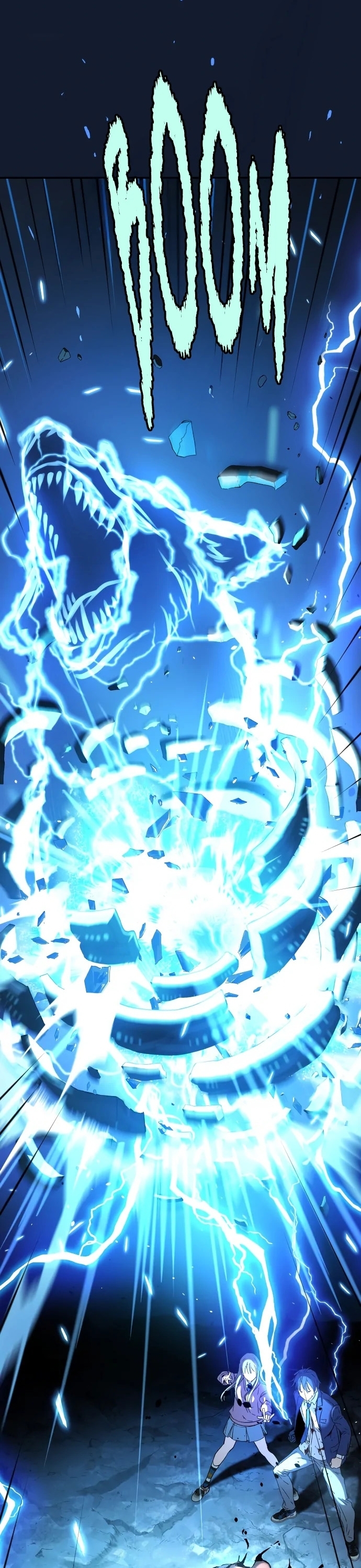 Lời Nguyền Của Dangun Chap 66 - Next Chap 67