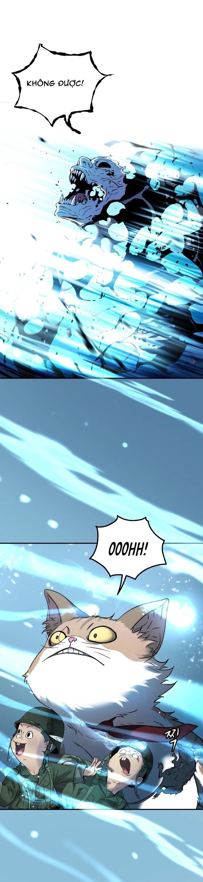 Lời Nguyền Của Dangun Chap 66 - Next Chap 67