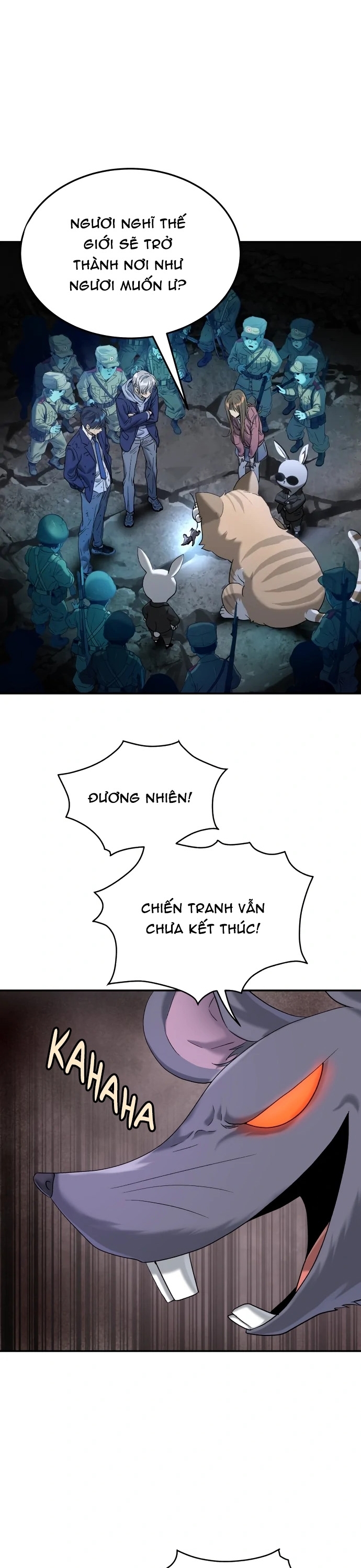 Lời Nguyền Của Dangun Chap 66 - Next Chap 67