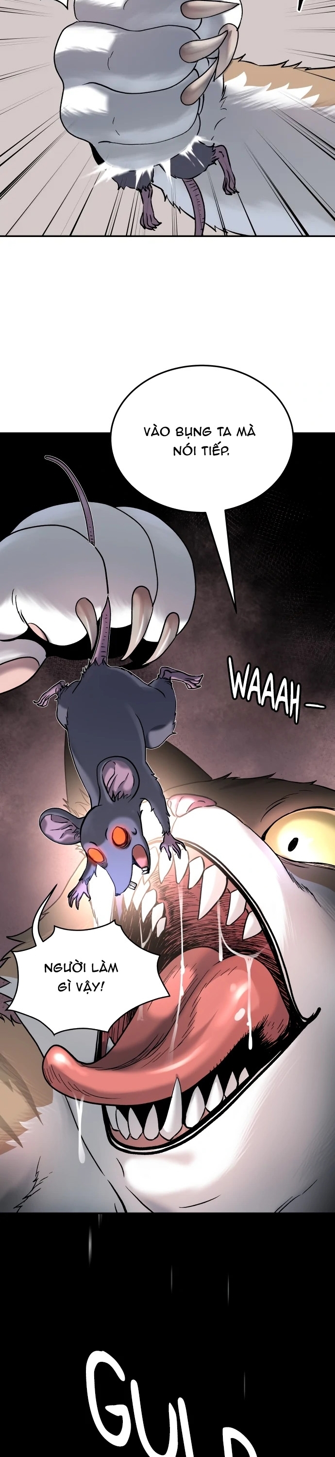 Lời Nguyền Của Dangun Chap 66 - Next Chap 67