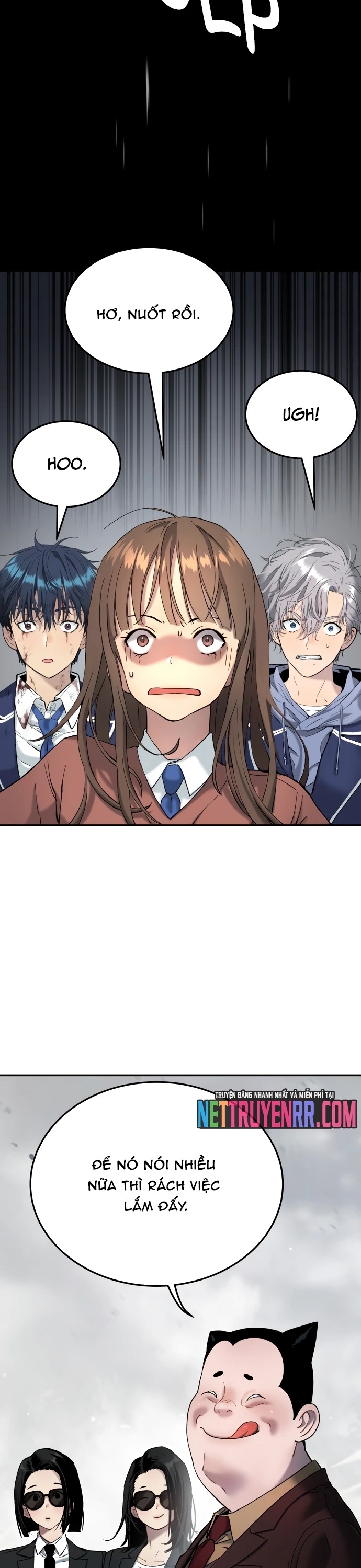 Lời Nguyền Của Dangun Chap 66 - Next Chap 67