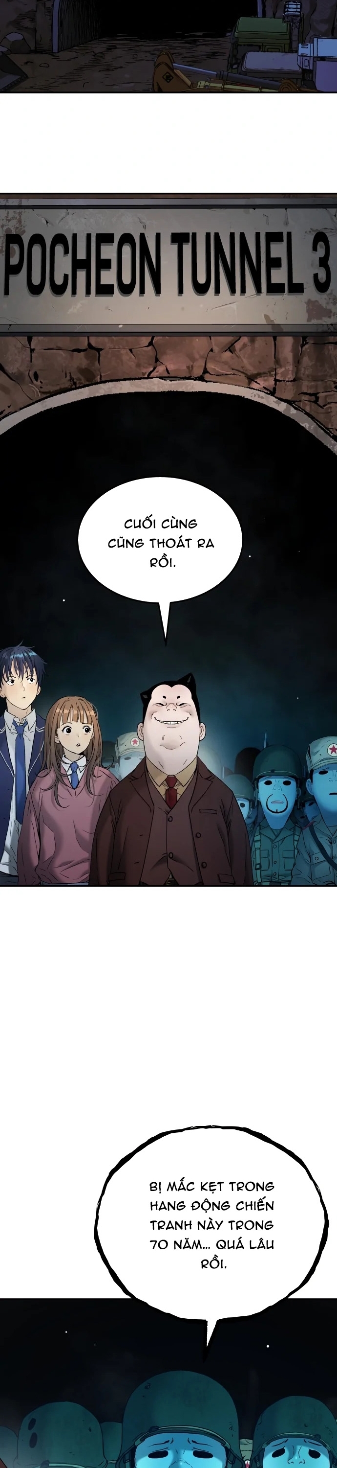 Lời Nguyền Của Dangun Chap 66 - Next Chap 67