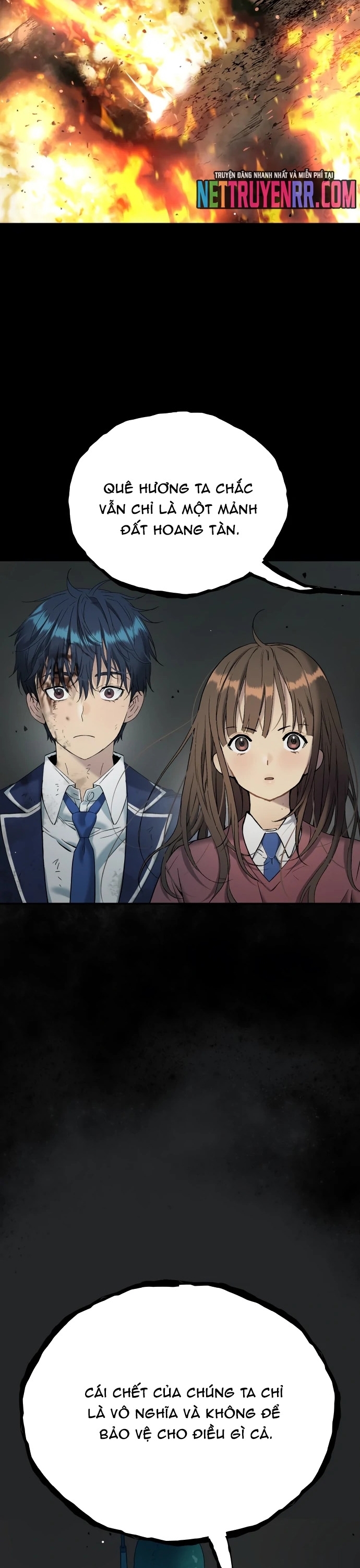 Lời Nguyền Của Dangun Chap 66 - Next Chap 67