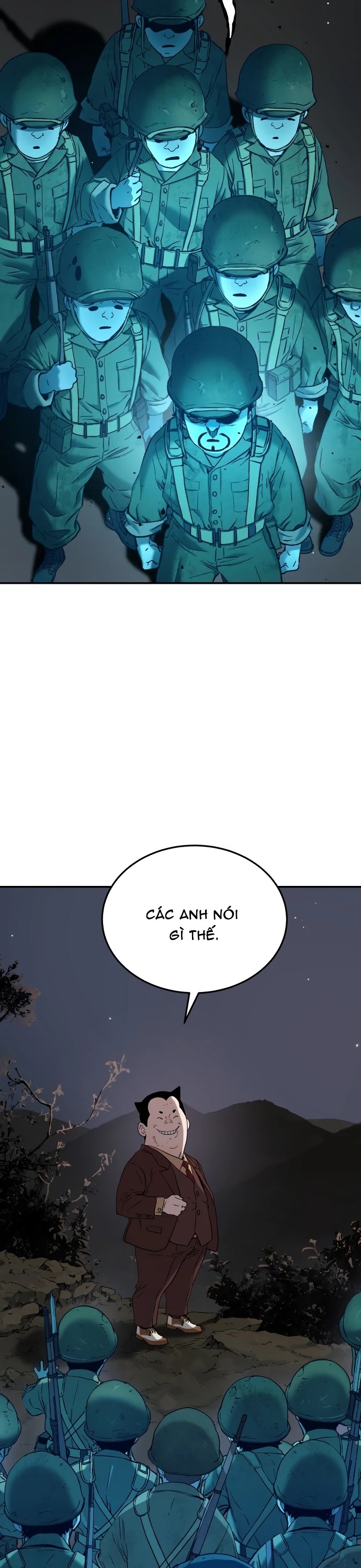 Lời Nguyền Của Dangun Chap 66 - Next Chap 67