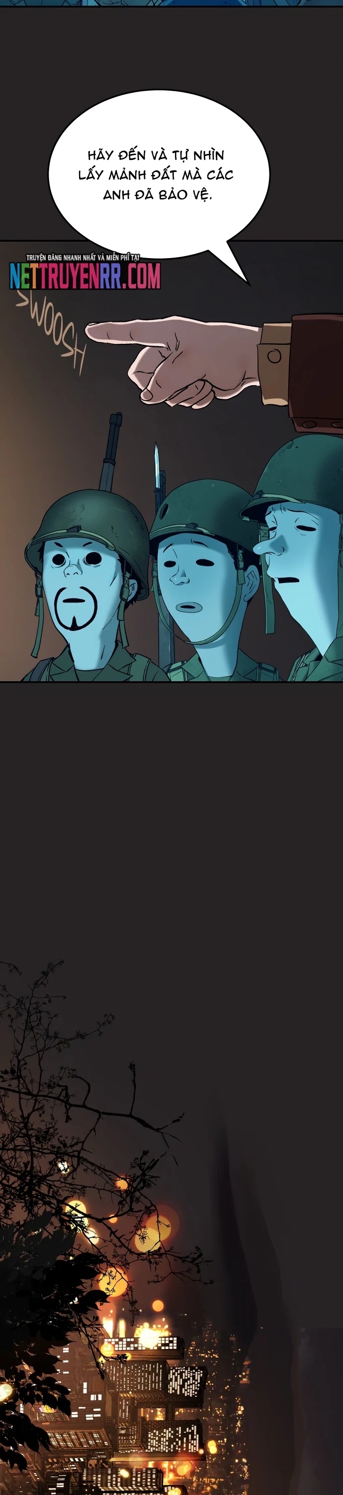 Lời Nguyền Của Dangun Chap 66 - Next Chap 67