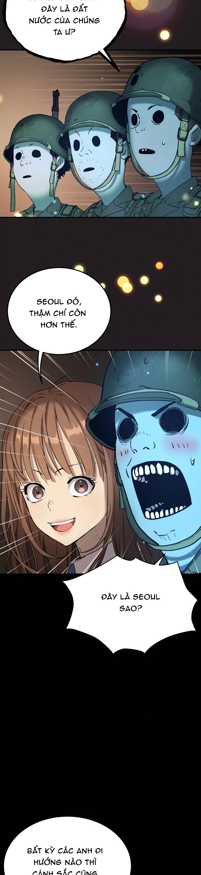 Lời Nguyền Của Dangun Chap 66 - Next Chap 67