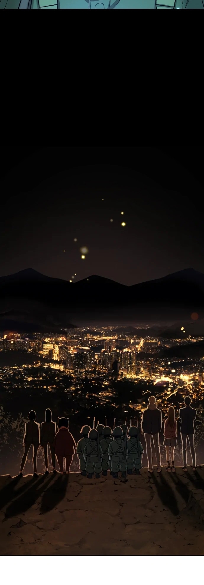 Lời Nguyền Của Dangun Chap 66 - Next Chap 67