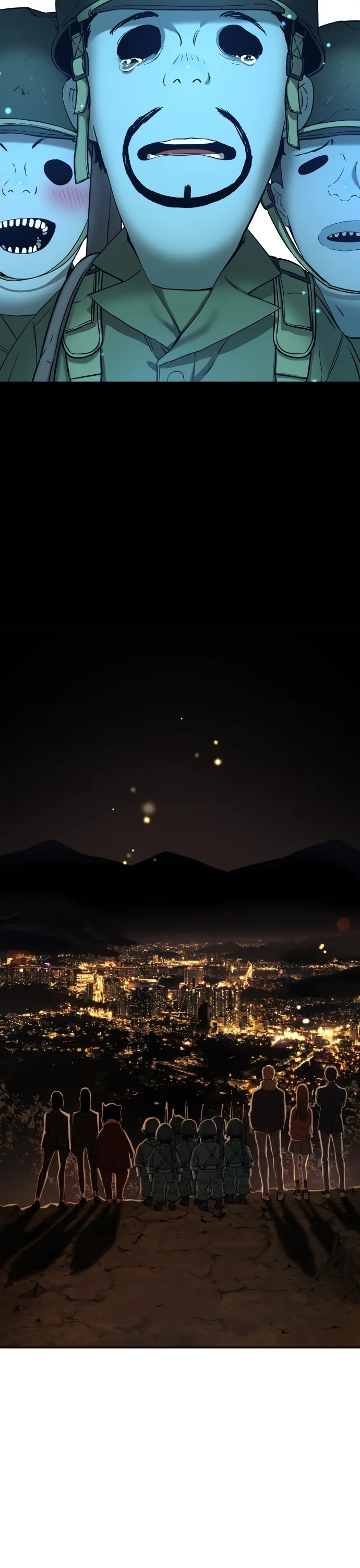 Lời Nguyền Của Dangun Chap 67 - Next Chap 68