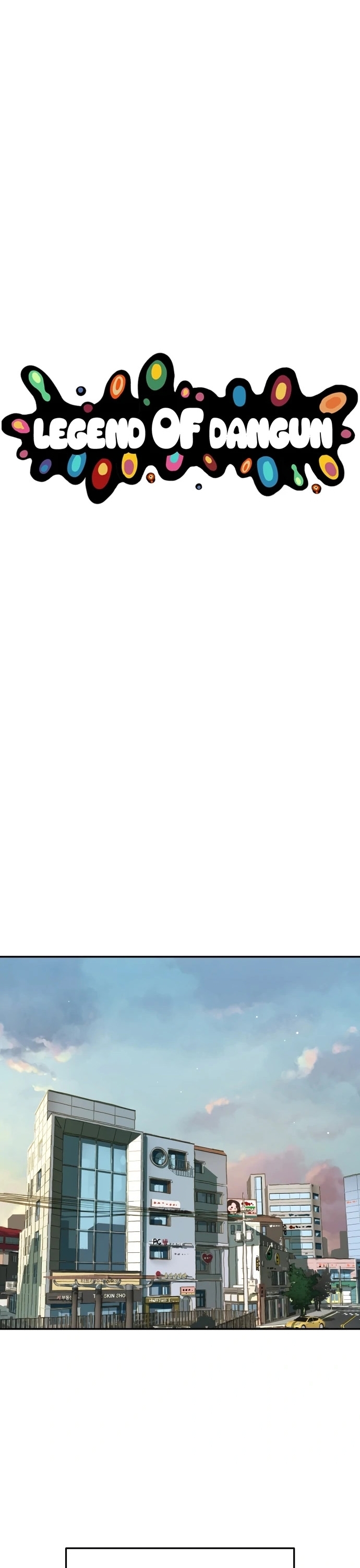 Lời Nguyền Của Dangun Chap 67 - Next Chap 68