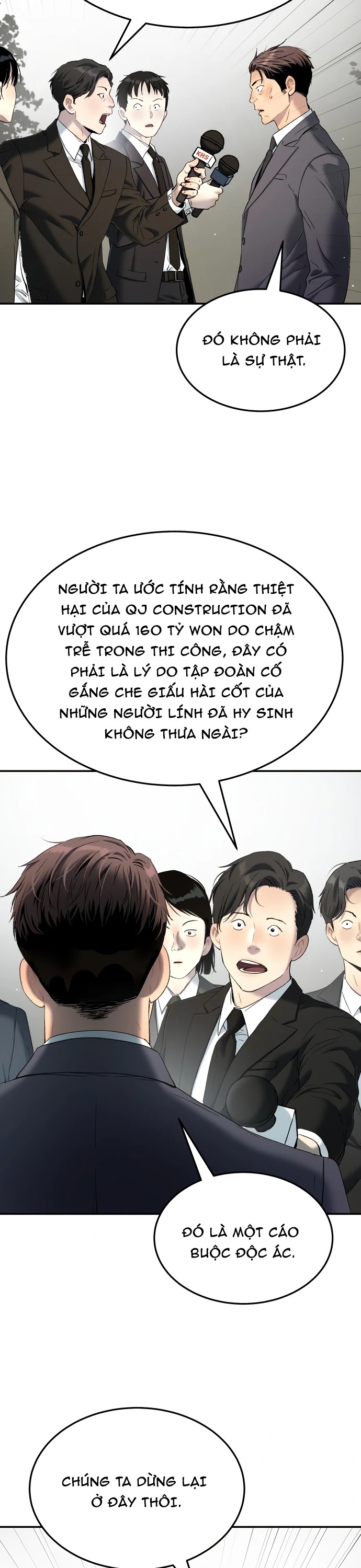 Lời Nguyền Của Dangun Chap 67 - Next Chap 68