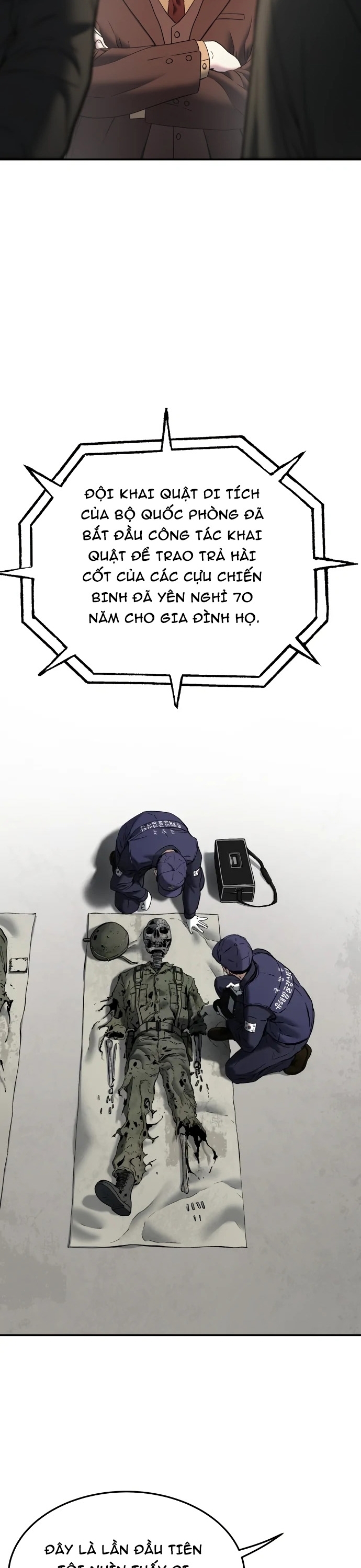 Lời Nguyền Của Dangun Chap 67 - Next Chap 68