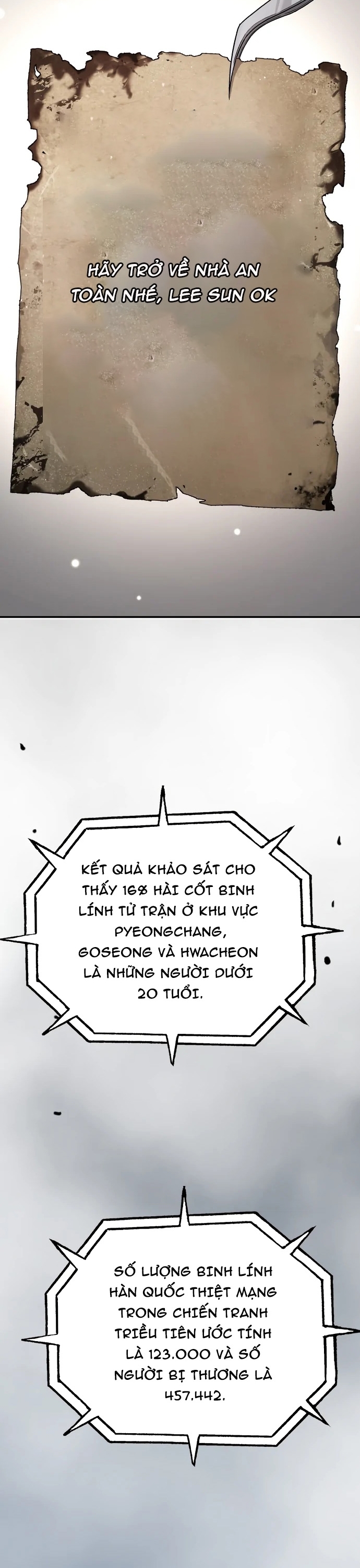 Lời Nguyền Của Dangun Chap 67 - Next Chap 68