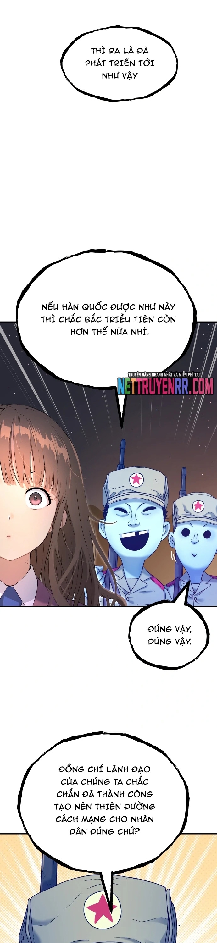 Lời Nguyền Của Dangun Chap 67 - Next Chap 68