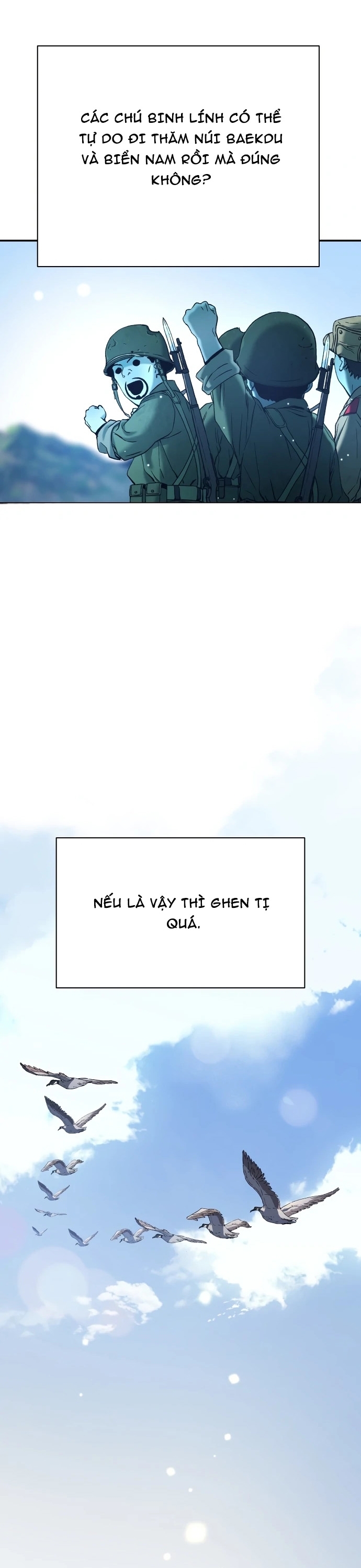 Lời Nguyền Của Dangun Chap 67 - Next Chap 68