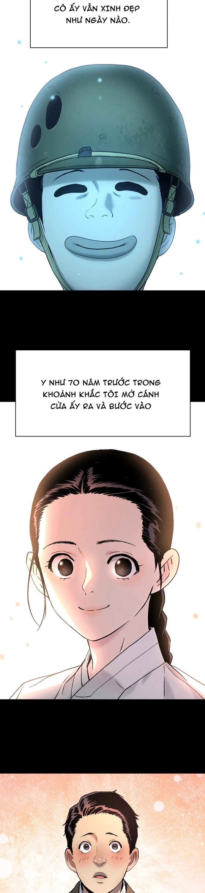 Lời Nguyền Của Dangun Chap 67 - Next Chap 68