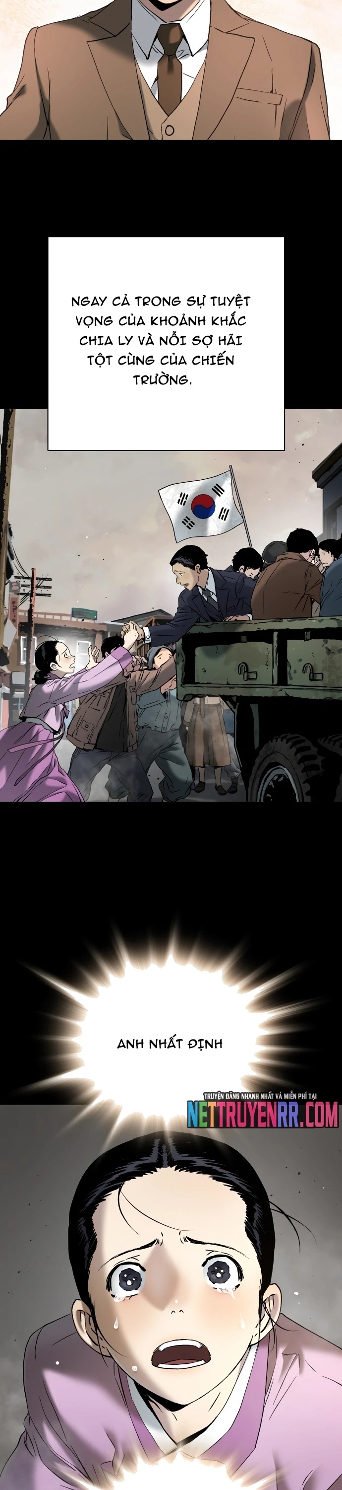 Lời Nguyền Của Dangun Chap 67 - Next Chap 68