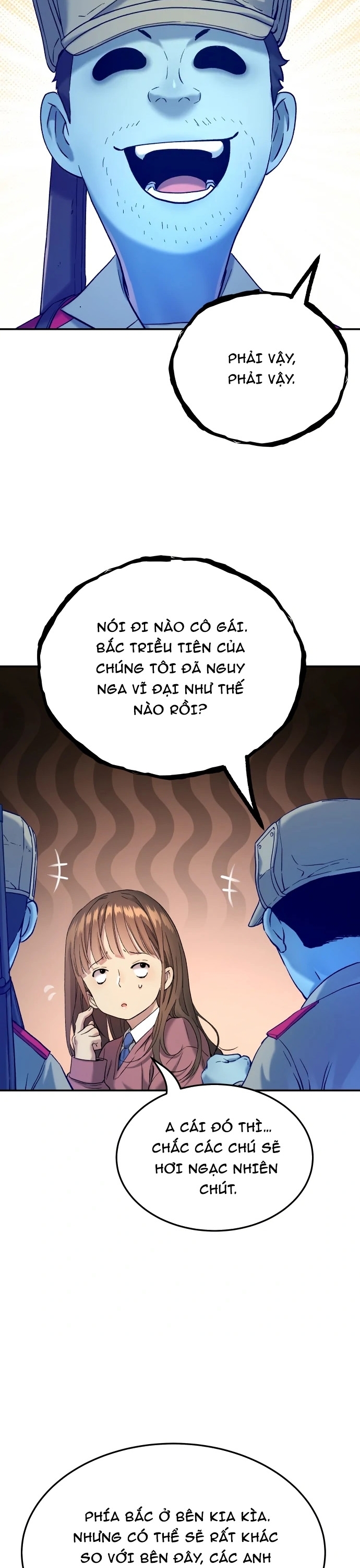 Lời Nguyền Của Dangun Chap 67 - Next Chap 68