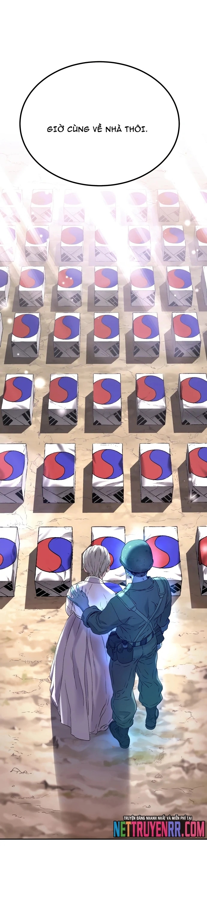 Lời Nguyền Của Dangun Chap 67 - Next Chap 68