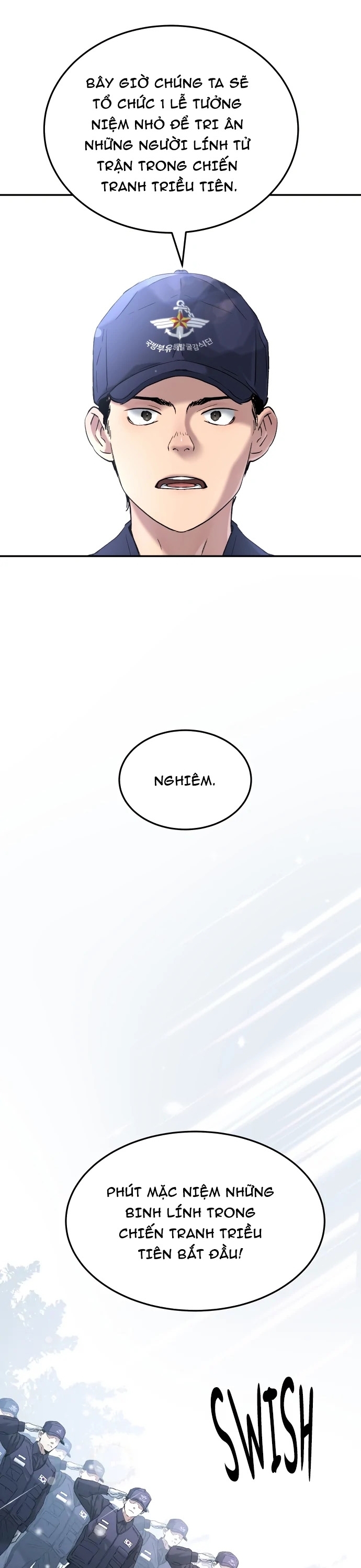 Lời Nguyền Của Dangun Chap 67 - Next Chap 68