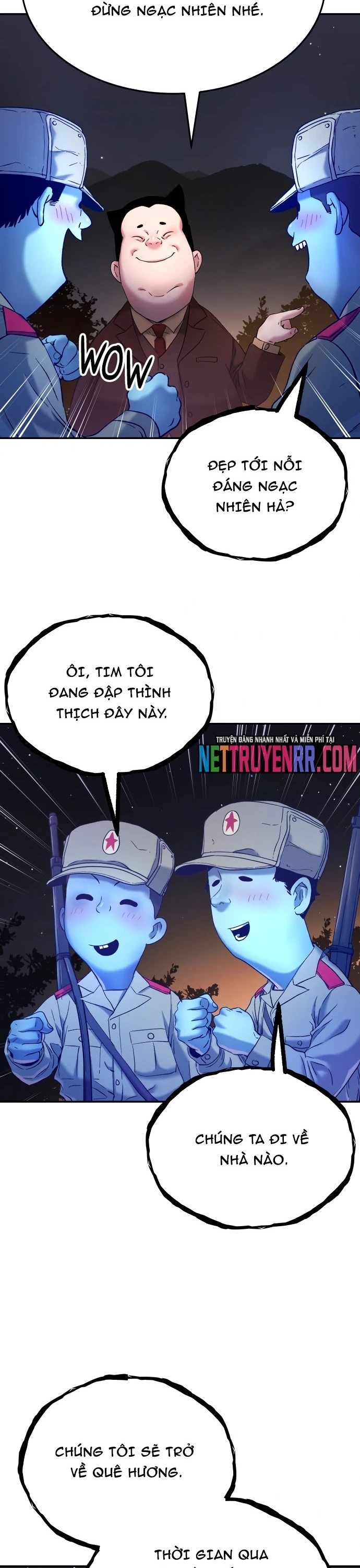 Lời Nguyền Của Dangun Chap 67 - Next Chap 68