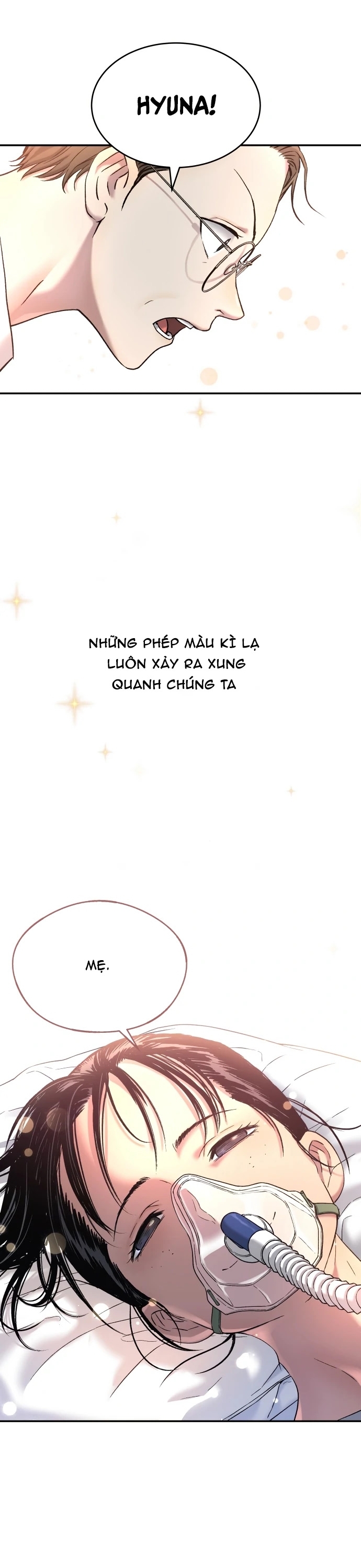 Lời Nguyền Của Dangun Chap 67 - Next Chap 68