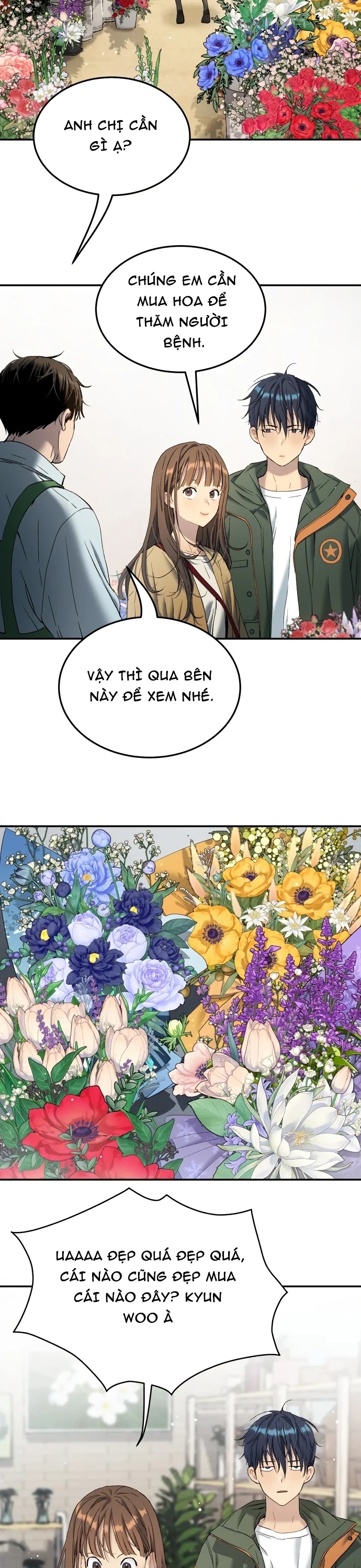 Lời Nguyền Của Dangun Chap 67 - Next Chap 68