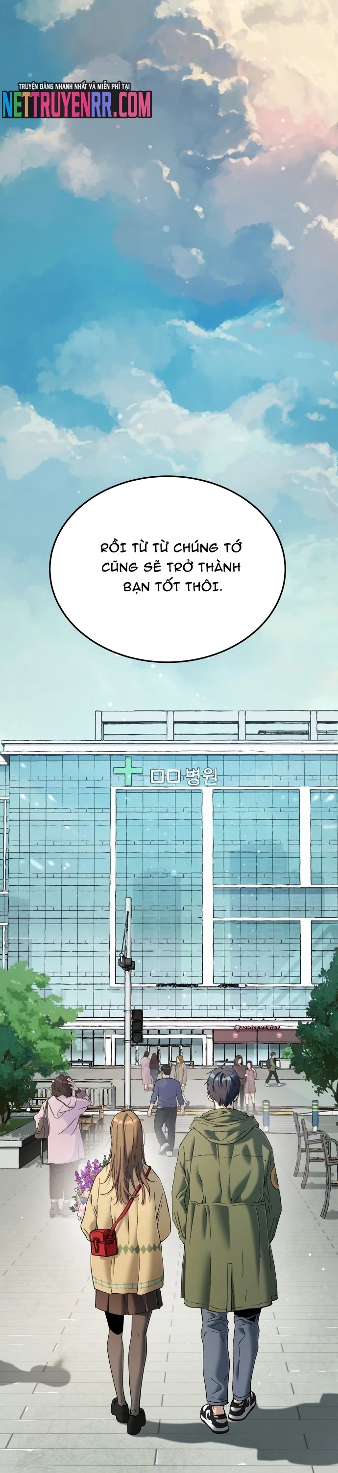 Lời Nguyền Của Dangun Chap 67 - Next Chap 68