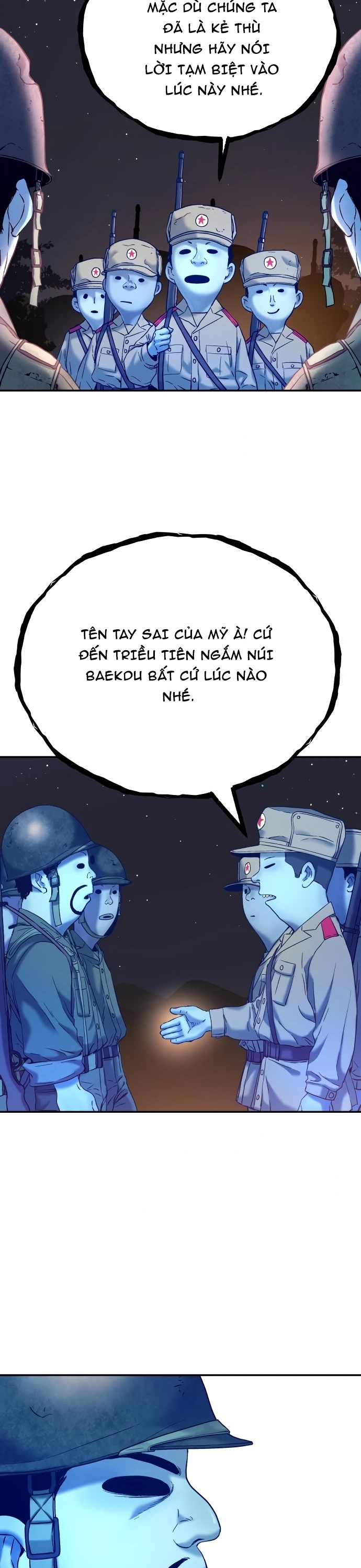 Lời Nguyền Của Dangun Chap 67 - Next Chap 68