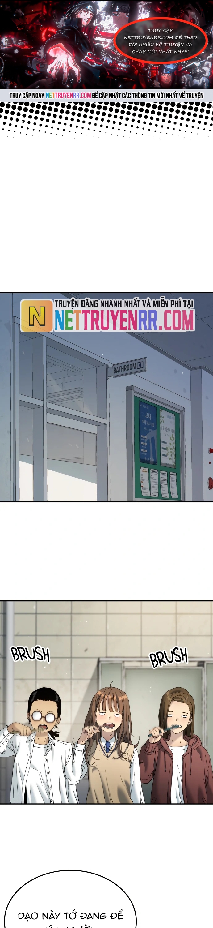 Lời Nguyền Của Dangun Chap 68 - Next Chap 69