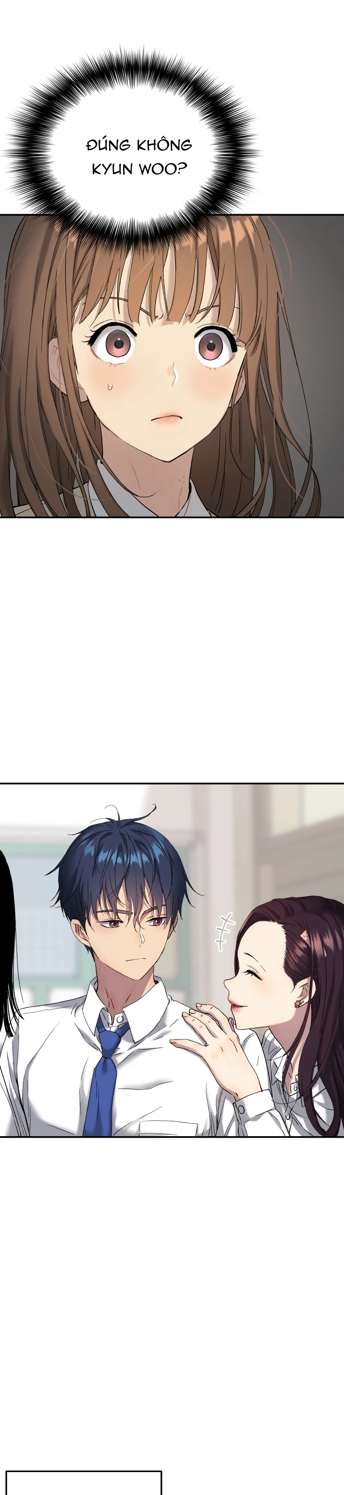 Lời Nguyền Của Dangun Chap 68 - Next Chap 69