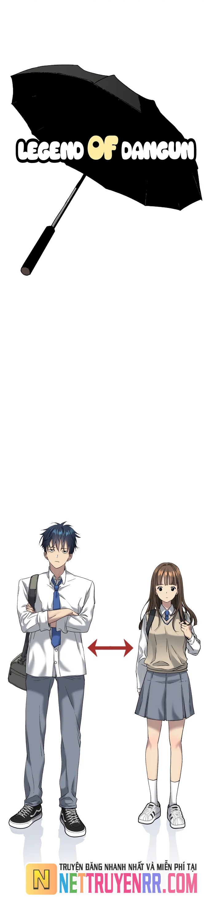 Lời Nguyền Của Dangun Chap 68 - Next Chap 69