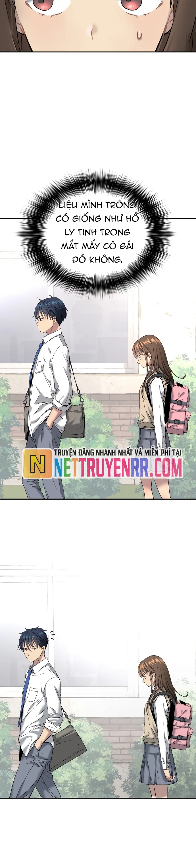 Lời Nguyền Của Dangun Chap 68 - Next Chap 69