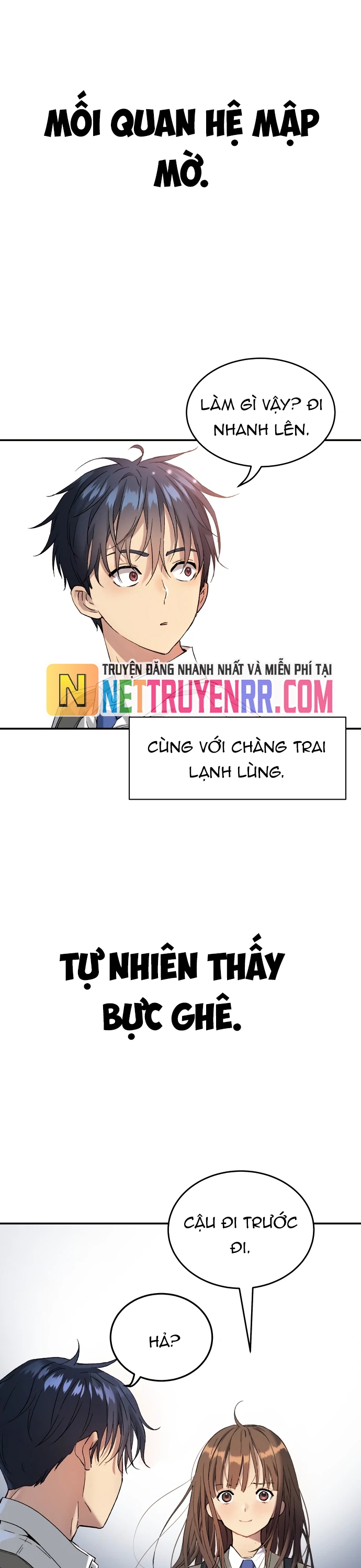 Lời Nguyền Của Dangun Chap 68 - Next Chap 69