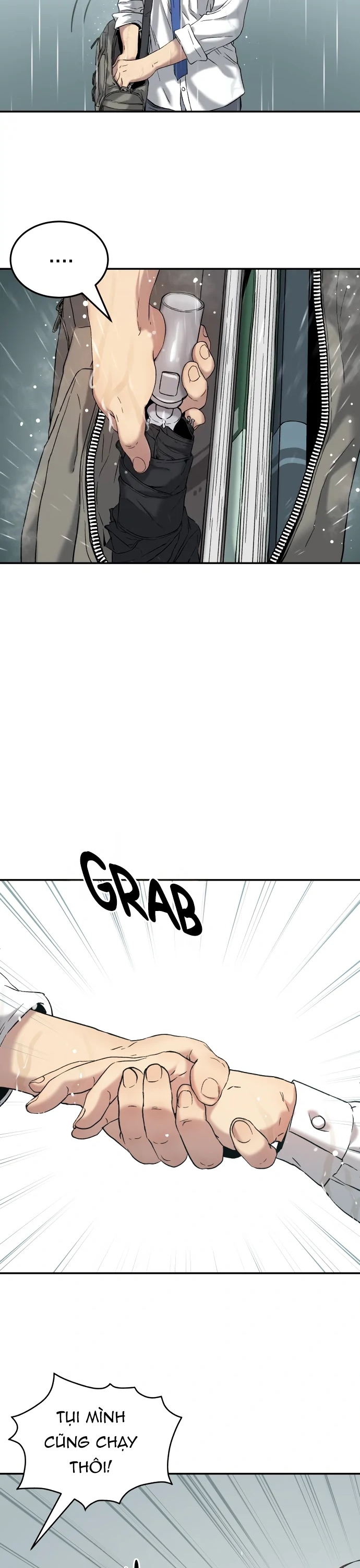 Lời Nguyền Của Dangun Chap 68 - Next Chap 69