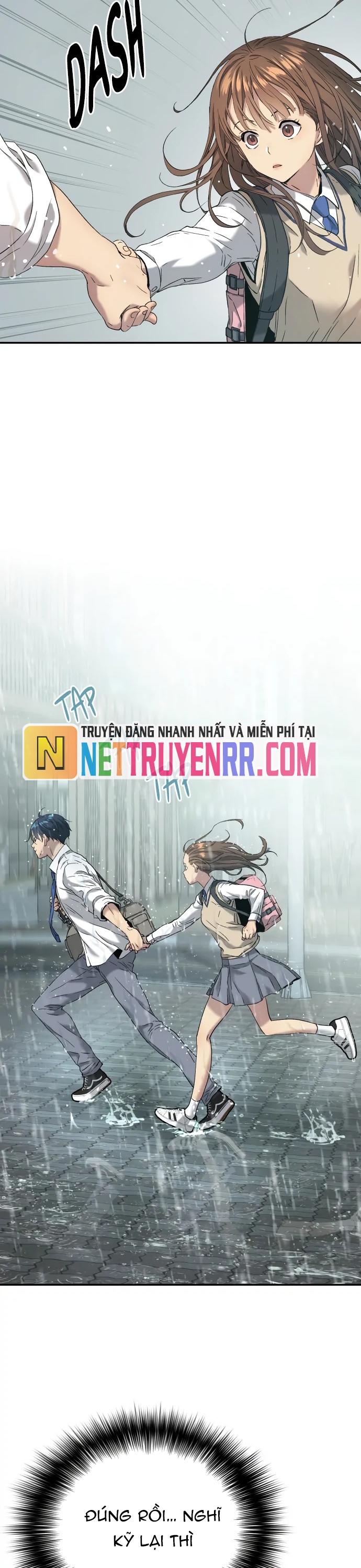 Lời Nguyền Của Dangun Chap 68 - Next Chap 69