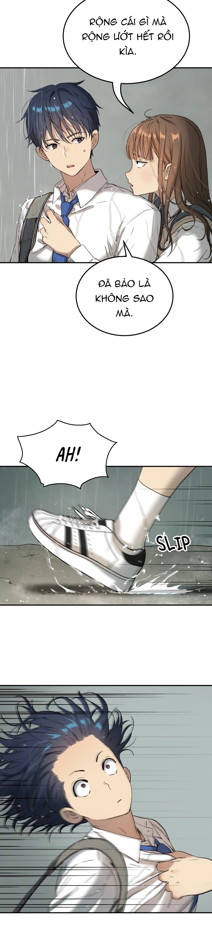 Lời Nguyền Của Dangun Chap 68 - Next Chap 69