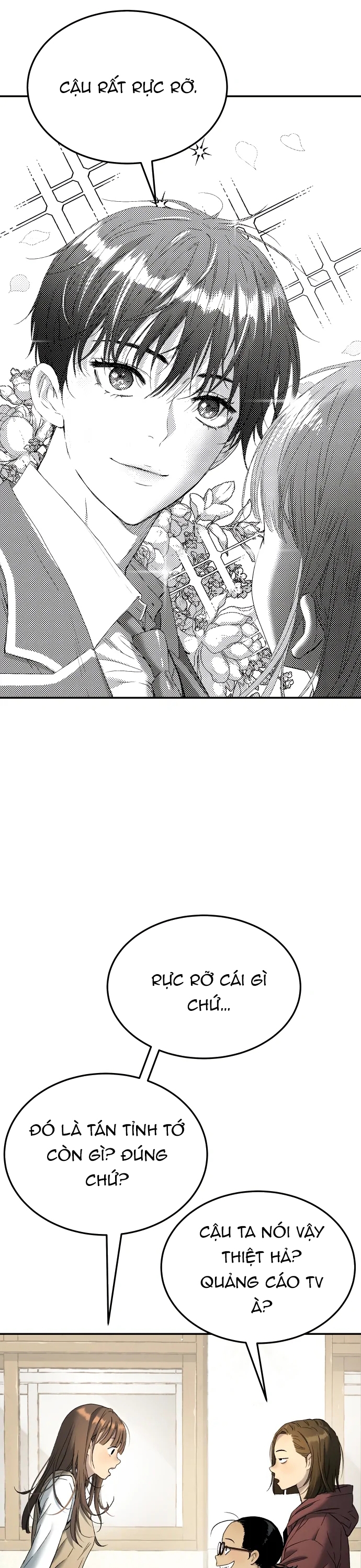 Lời Nguyền Của Dangun Chap 68 - Next Chap 69