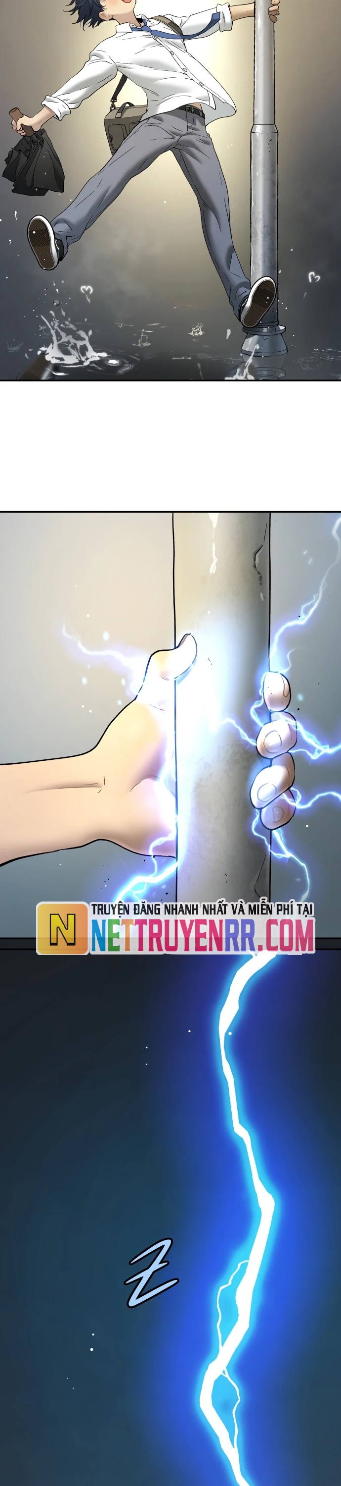 Lời Nguyền Của Dangun Chap 68 - Next Chap 69