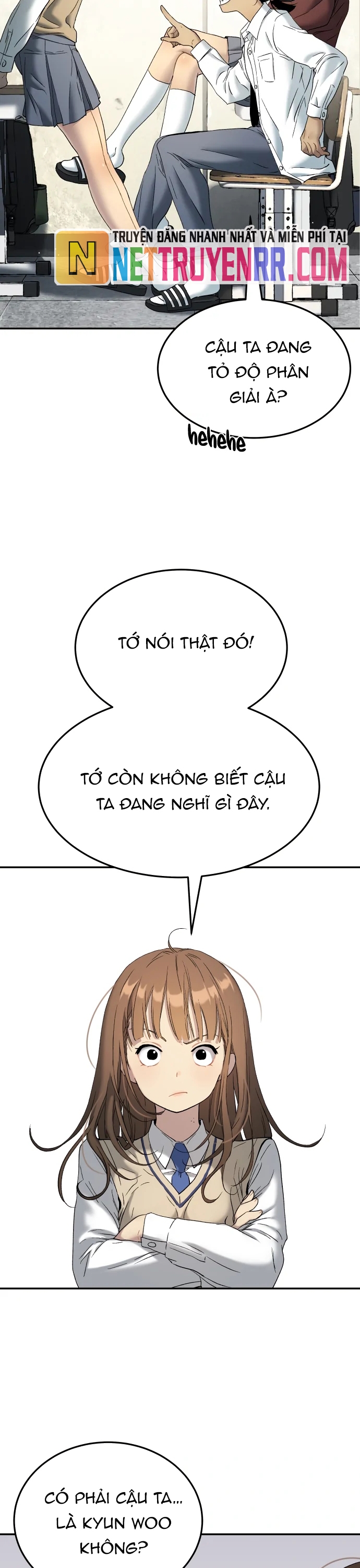 Lời Nguyền Của Dangun Chap 68 - Next Chap 69