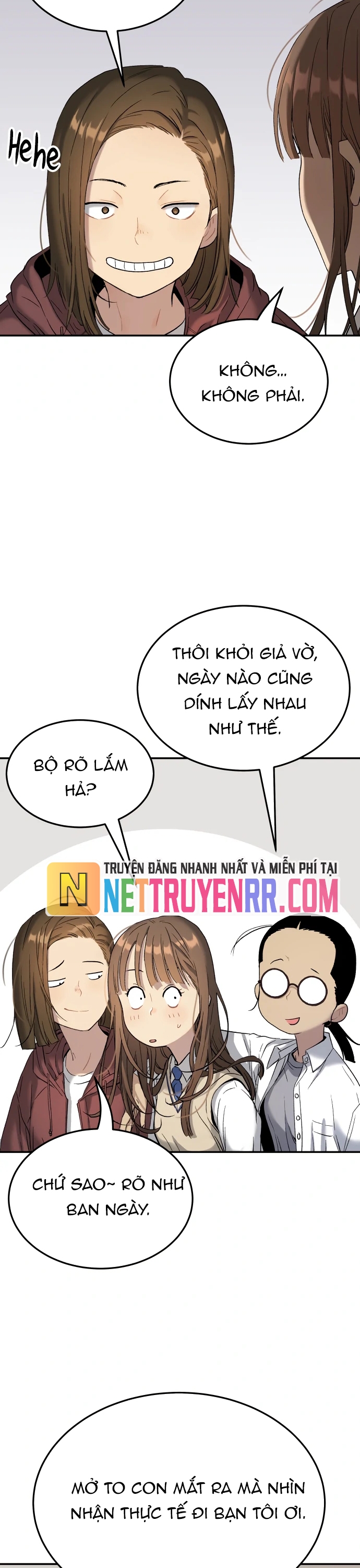 Lời Nguyền Của Dangun Chap 68 - Next Chap 69