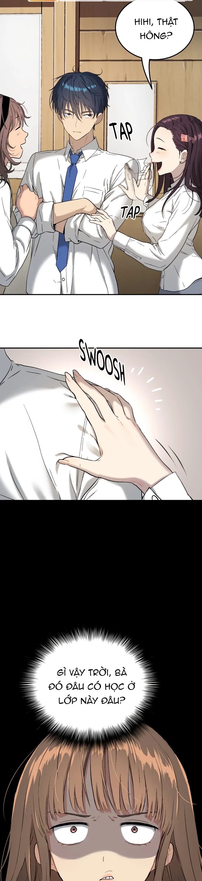 Lời Nguyền Của Dangun Chap 68 - Next Chap 69