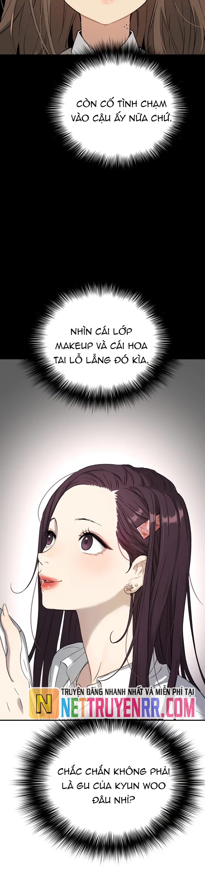 Lời Nguyền Của Dangun Chap 68 - Next Chap 69