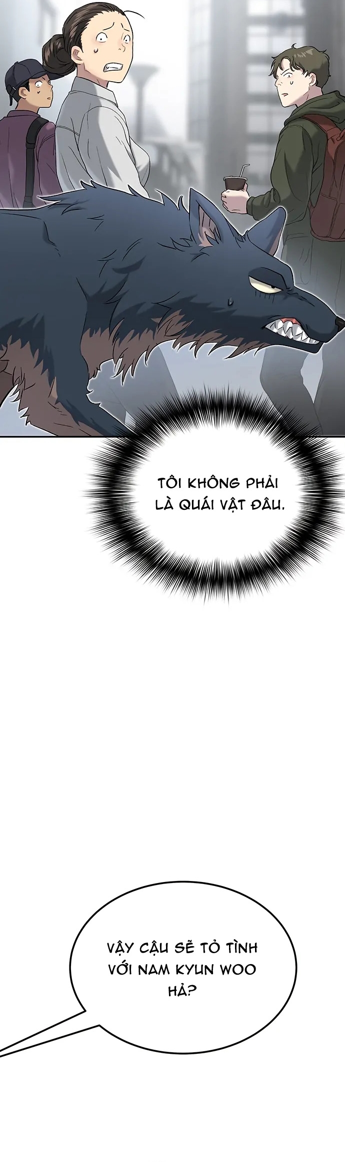 Lời Nguyền Của Dangun Chap 69 - Next Chap 70