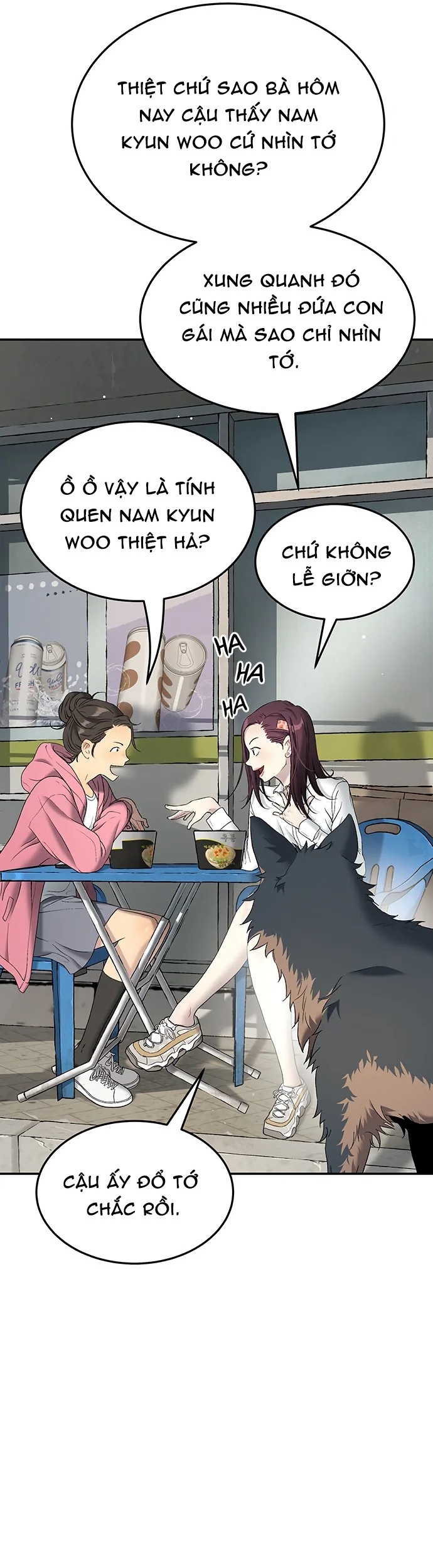 Lời Nguyền Của Dangun Chap 69 - Next Chap 70