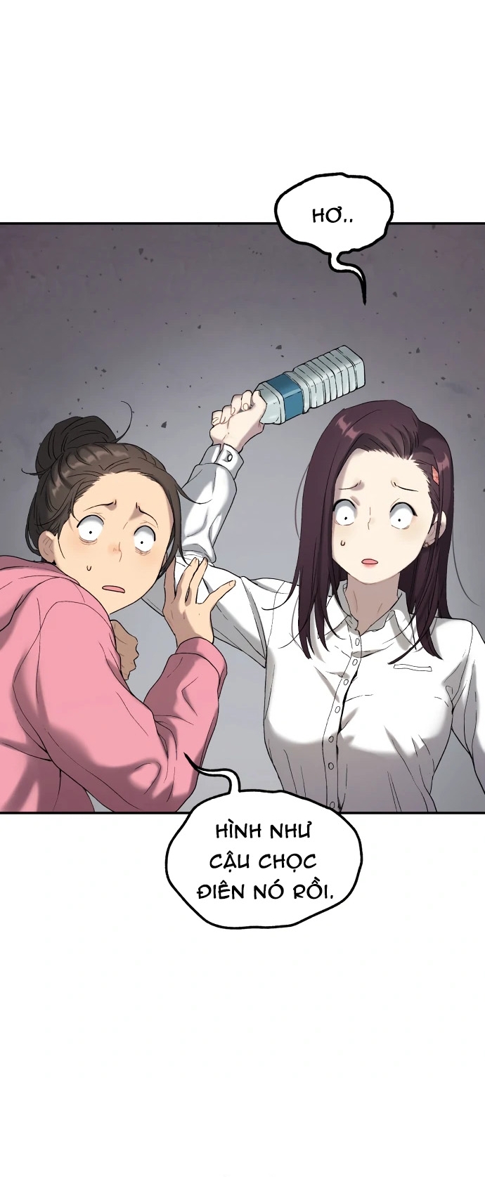 Lời Nguyền Của Dangun Chap 69 - Next Chap 70