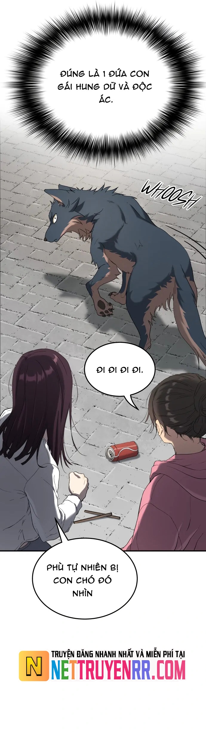 Lời Nguyền Của Dangun Chap 69 - Next Chap 70