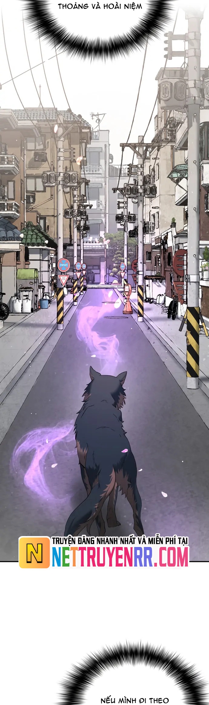 Lời Nguyền Của Dangun Chap 69 - Next Chap 70