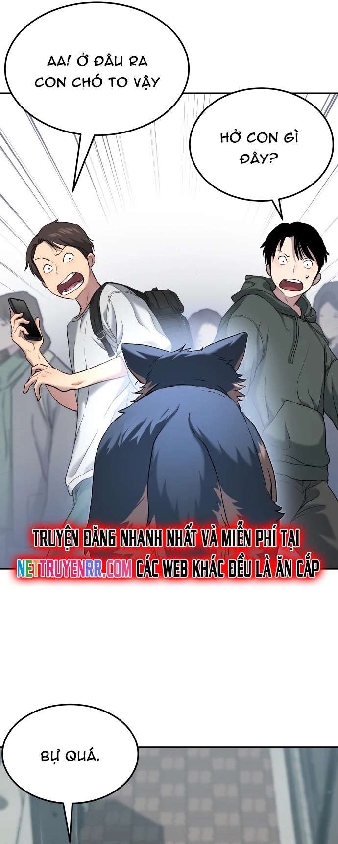 Lời Nguyền Của Dangun Chap 69 - Next Chap 70