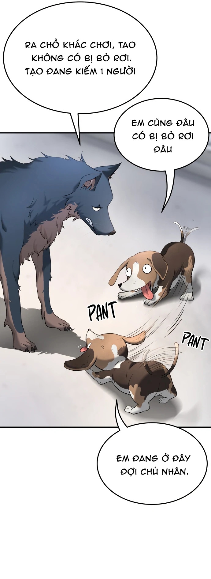 Lời Nguyền Của Dangun Chap 69 - Next Chap 70