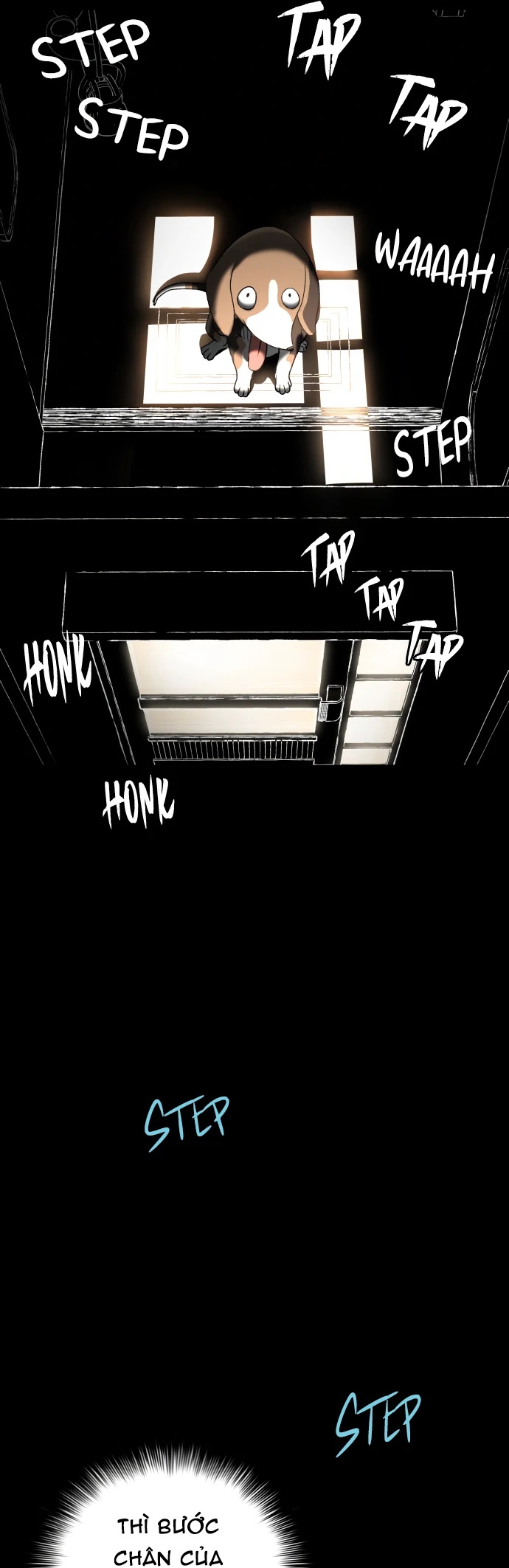 Lời Nguyền Của Dangun Chap 69 - Next Chap 70